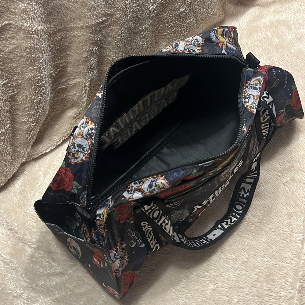 LINDA FINEGOLD “ALF & Emotional Baggage” Bag - Picture 9 of 9